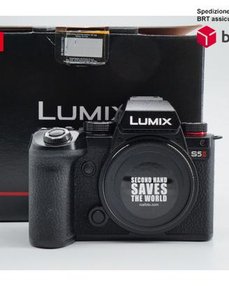 Panasonic S5 II
