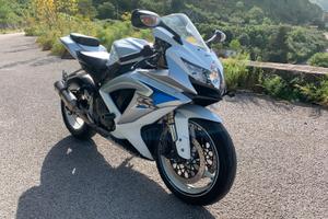 Suzuki gsx-r 600