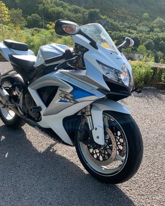 Suzuki gsx-r 600