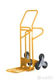 carrello saliscale 
