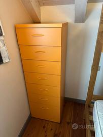 SETTIMINO PER CAMERETTA