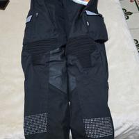 Pantaloni Moto Donna T.UR P-One Lady XL - NUOVI 