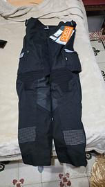 Pantaloni Moto Donna T.UR P-One Lady XL - NUOVI 