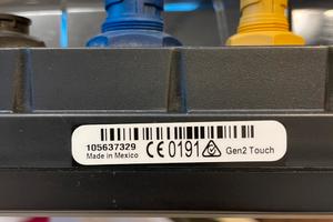 LOWRANCE HDS9 gen 2 touch