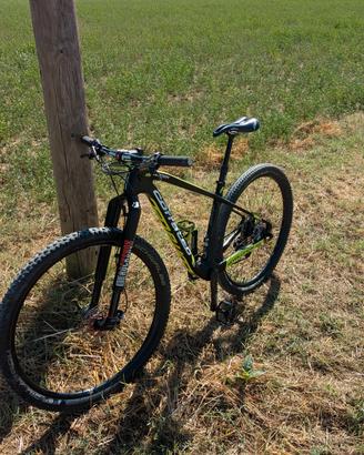 Mtb Corratec Revolution Carbonio 