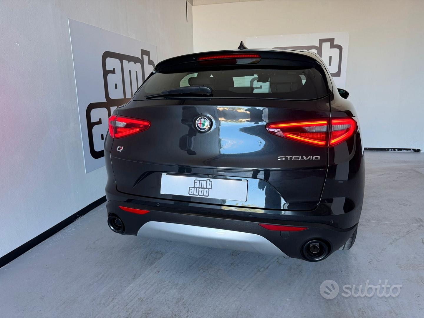Alfa Romeo Stelvio 2022 photo 5