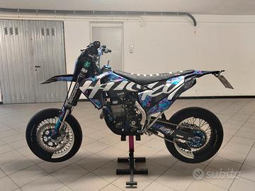 HUSQVARNA FC 450 2021