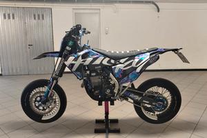 HUSQVARNA FC 450 2021