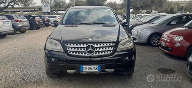 Mercedes-benz ML 320 Sport 2007 - 3.0 cdi Lb autom