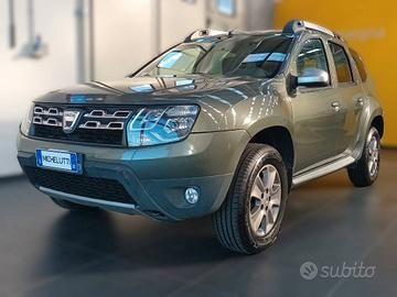 Dacia Duster 1.5 dci Laureate 4x4 110cv