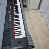 tastiera Yamaha Piaggero NP-V80