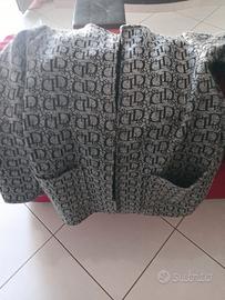 giacca spolverino nuova .