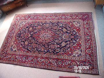 TAPPETO PERSIANO KASHAN ARDEKAN 300X200 CERTIFICAT