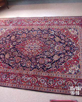 TAPPETO PERSIANO KASHAN ARDEKAN 300X200 CERTIFICAT