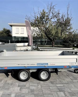 Carrello Barthau 7-27 q.li Promo 48 RA.TE