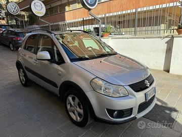 SUZUKI SX4 1.9 DDiS 4WD Outdoor Line