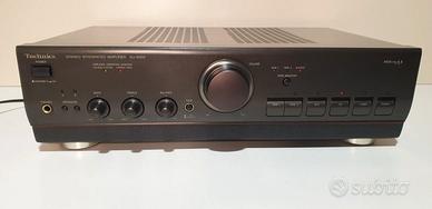 Amplificatore Technics Stereo Hifi SU-A600 80W