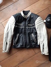 Dainese giubbotto pelle taglia 44