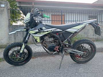 fantic 125 4t xmf performance 2019