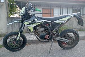 fantic 125 4t xmf performance 2019