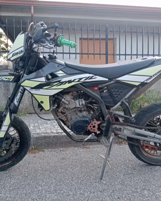 fantic 125 4t xmf performance 2019