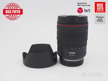 Canon RF 24-105 F4 L IS USM (Canon)