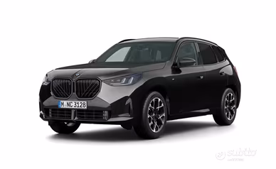 BMW X3 xDrive20d 48V MSport Pro