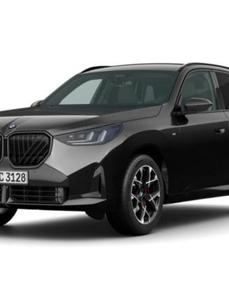 BMW X3 xDrive20d 48V MSport Pro