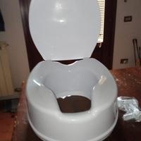 Alzatina / Rialzo per water