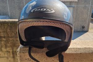 Casco MDS Free grigio scuro