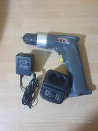 avvitatore a batteria Walker 7,2 volt 
