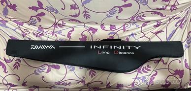Custodia portacanna Daiwa Infinity