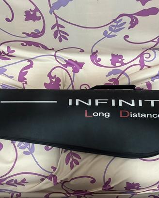 Custodia portacanna Daiwa Infinity
