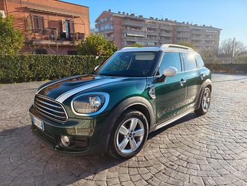 Mini Countryman Cooper D