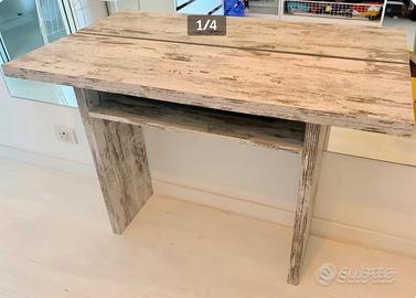 Tavolo allungabile shabby NUOVO