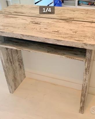 Tavolo allungabile shabby NUOVO