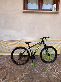 mountain bike wolfking
