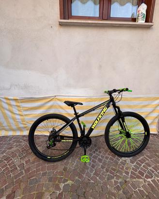 mountain bike wolfking