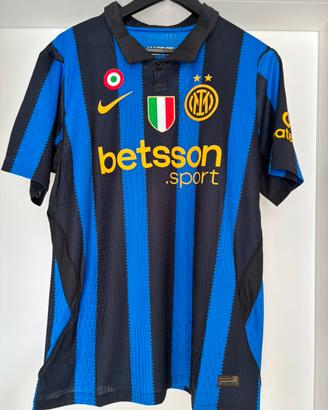 Maglietta inter calcio 26/27