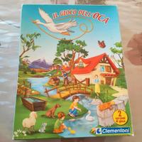 Il gioco dell'oca Clementoni
