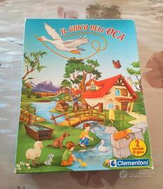 Il gioco dell'oca Clementoni