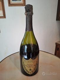 Bottiglia decorativa vintage Dom Perignon 1980 IV