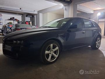 alfa romeo 159 1.9 jtdm 150cv sportwagon 