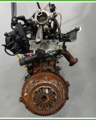 Motore Completo Funzionante D7FG7 43kw RENAULT
