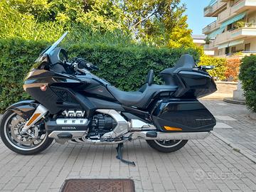 Honda GL 1800 Gold Wing Tour- 2020
