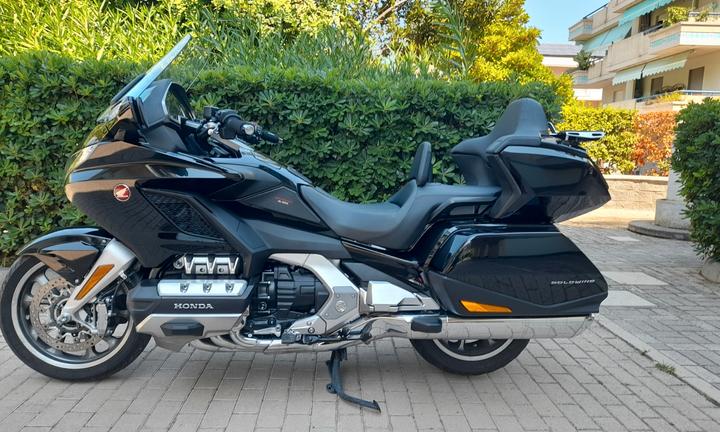 Honda GL 1800 Gold Wing Tour- 2020
