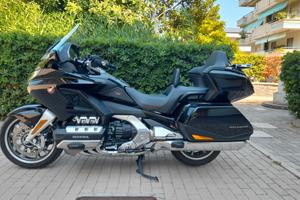 Honda GL 1800 Gold Wing Tour- 2020