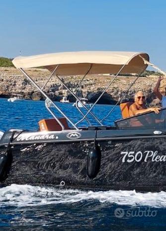 Manara f r 750 pleasure dem o 2026 · Barca in vendita - Sea Level Traders