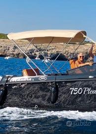 A F F A R E MANARA 750 PLEASURE DEM O