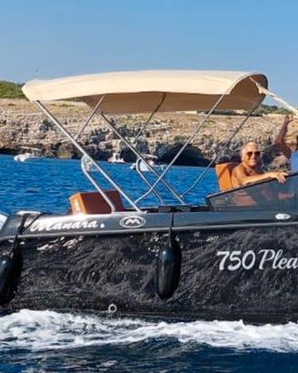 A F F A R E MANARA 750 PLEASURE DEM O